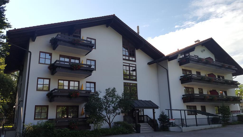 Appartment-Hotel-Hölzl Grünwald Exterior foto