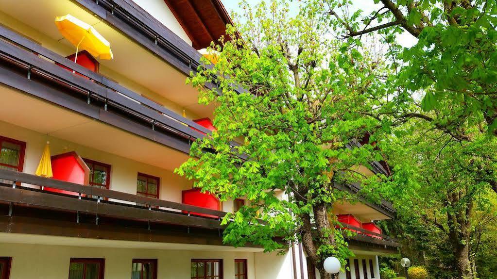 Appartment-Hotel-Hölzl Grünwald Exterior foto