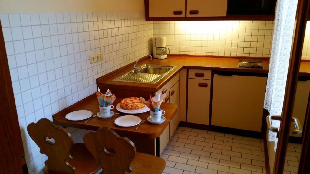 Appartment-Hotel-Hölzl Grünwald Zimmer foto